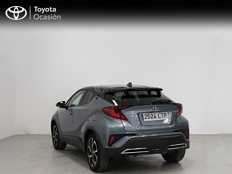 Foto del TOYOTA C-HR 180H Advance