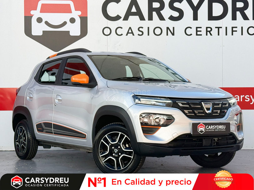 Foto del DACIA Spring Electric Comfort 45 33kW