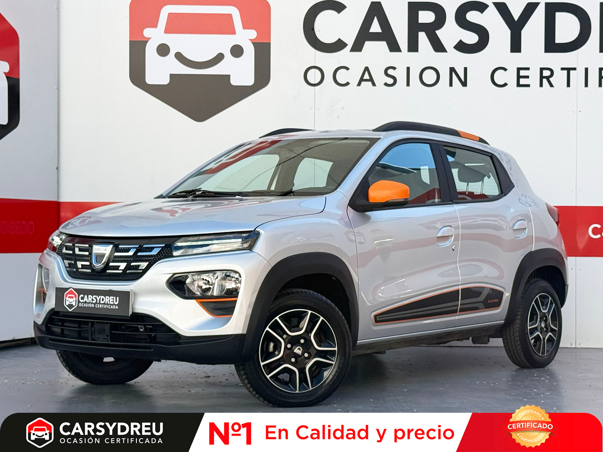 Imagen de DACIA Spring