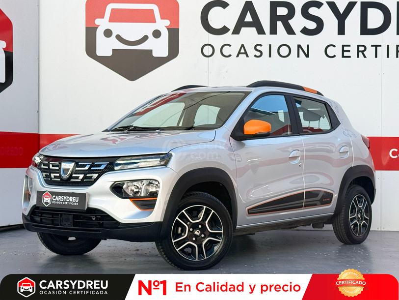 Foto del DACIA Spring Electric Comfort 45 33kW