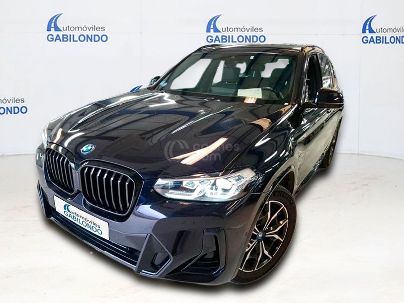 Foto del BMW X3 xDrive 30e xLine