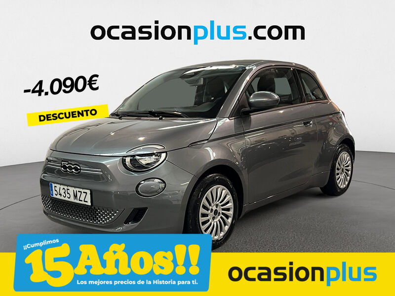 FIAT 500 (Action Hb 185 km 70 kW (95 CV)) en Madrid