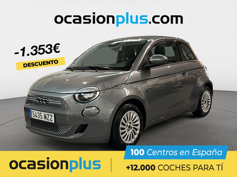 Foto del FIAT 500 e 87Kw Icon