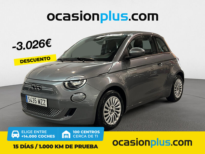 FIAT 500 (Action Hb 185 km 70 kW (95 CV)) en Madrid