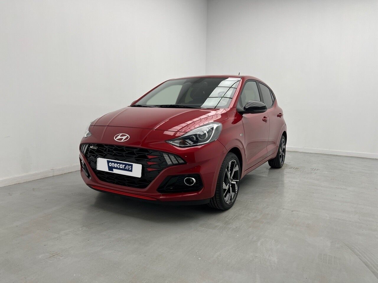 HYUNDAI i10 (1.2 N LINE 79CV 5P) en Málaga