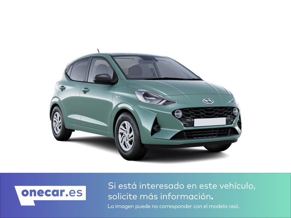 HYUNDAI i10 (1.2 N LINE 79CV 5P) en Málaga