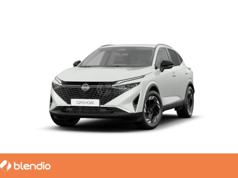 Foto del NISSAN Qashqai 1.3 DIG-T mHEV 12V N-Connecta 4x2 103kW