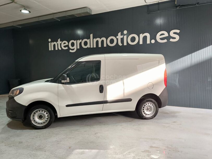 Foto del FIAT Dobló Cargo 1.3Mjt Base Plus 70kW