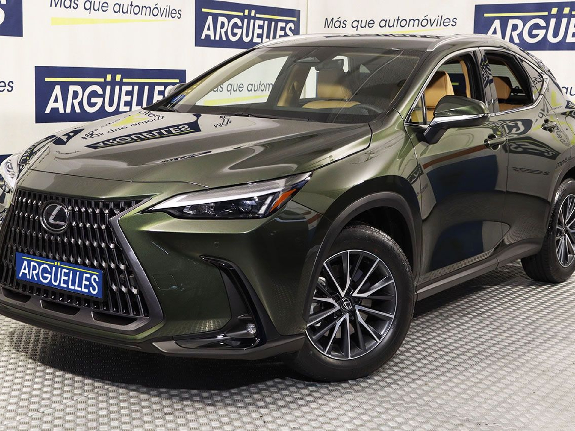 Imagen de LEXUS NX