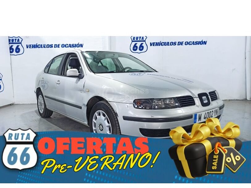 Foto del SEAT Toledo 1.9 TDi Stella