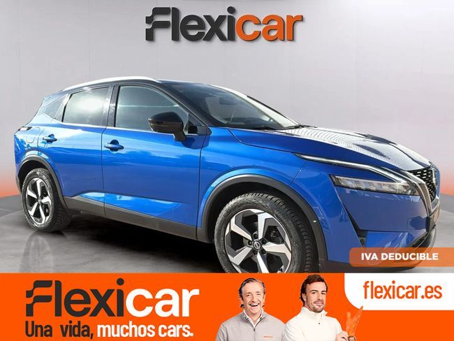 NISSAN Qashqai (DIG-T 103kW mHEV 4x2 Premiere Edition) en Madrid
