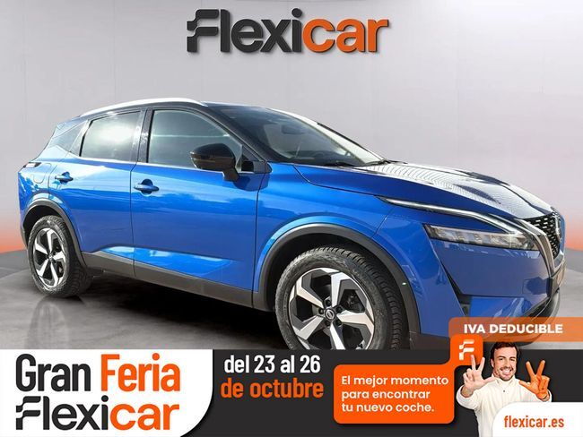 NISSAN Qashqai (DIG-T 103kW mHEV 4x2 Premiere Edition) en Madrid