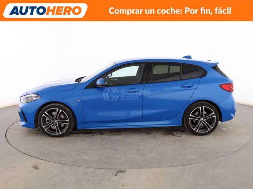 Foto del BMW Serie 1 120dA M Sport