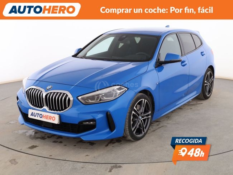Foto del BMW Serie 1 120dA M Sport