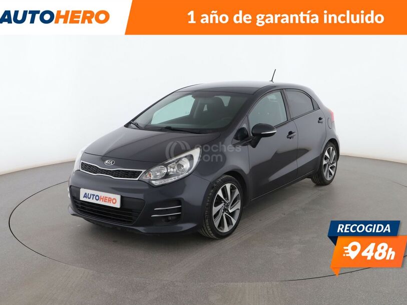 Foto del KIA Rio 1.2 CVVT Eco-Dynamics x-Tech