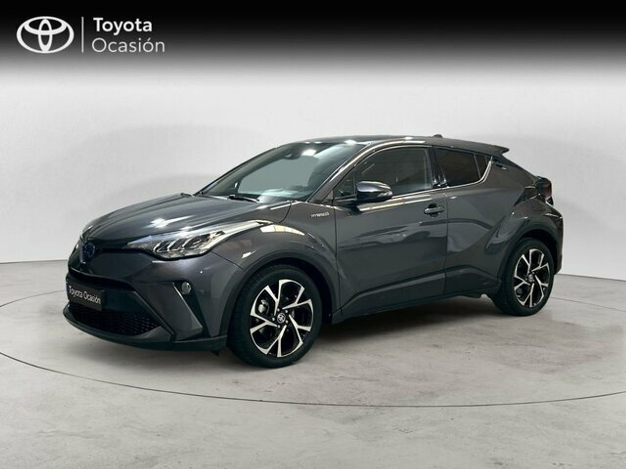 TOYOTA C-HR (5P Advance 125H e-CVT) en Valencia