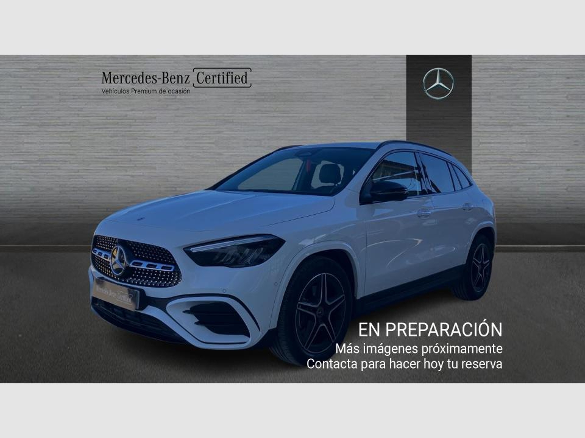 Imagen de MERCEDES Clase GLA