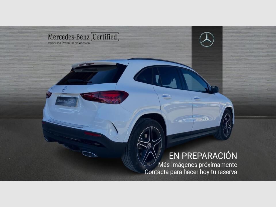 Foto del MERCEDES Clase GLA GLA 200d 8G-DCT