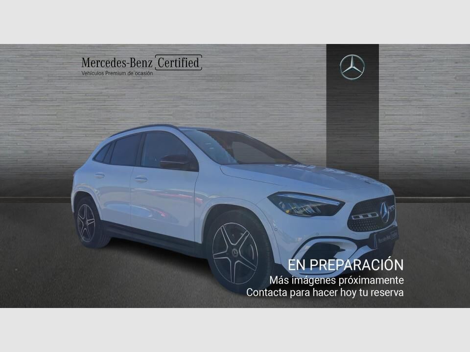 Foto del MERCEDES Clase GLA GLA 200d 8G-DCT
