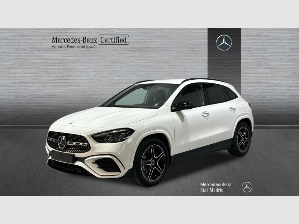 MERCEDES Clase GLA (GLA 200 D) en Madrid
