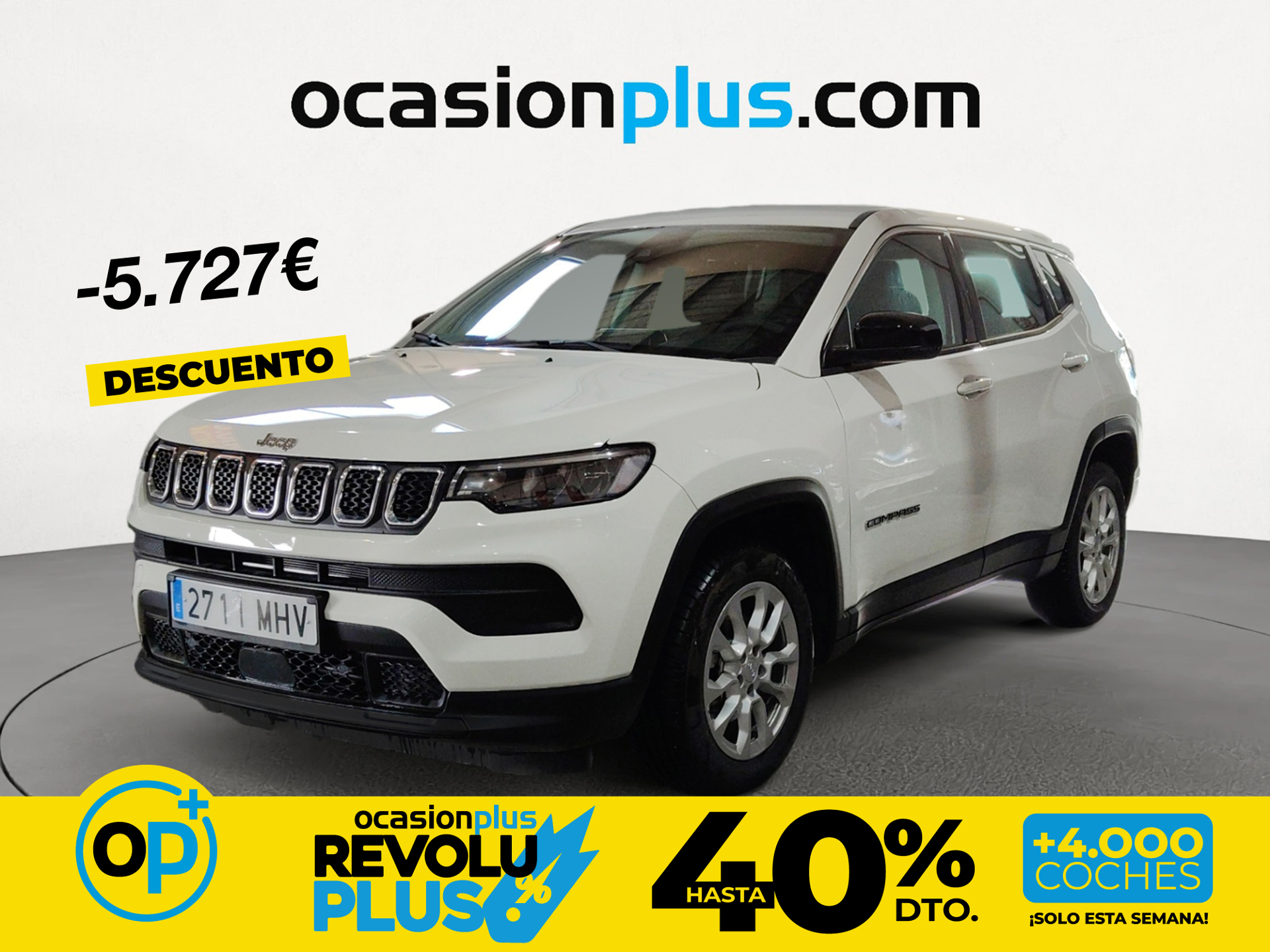 Imagen de JEEP Compass