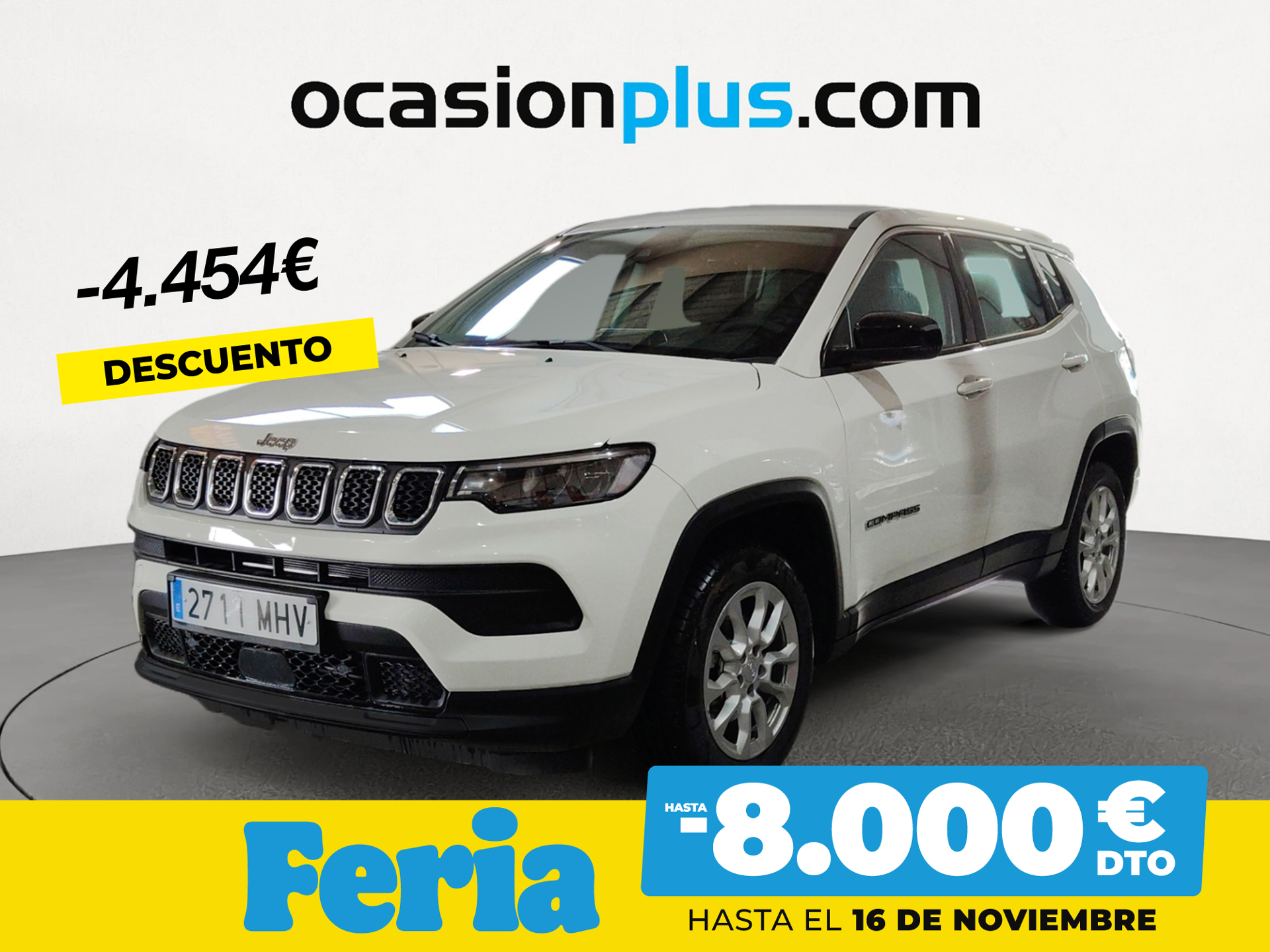 Imagen de JEEP Compass