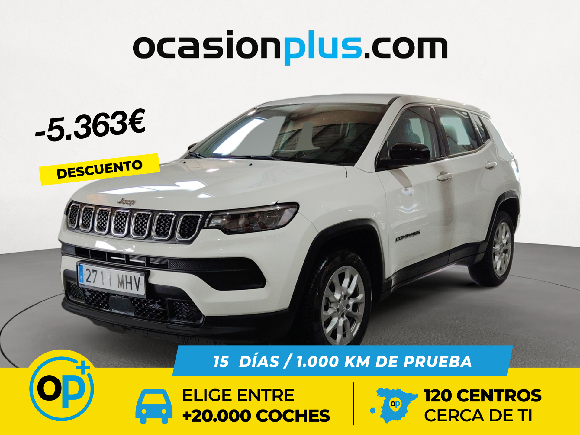 Imagen de JEEP Compass