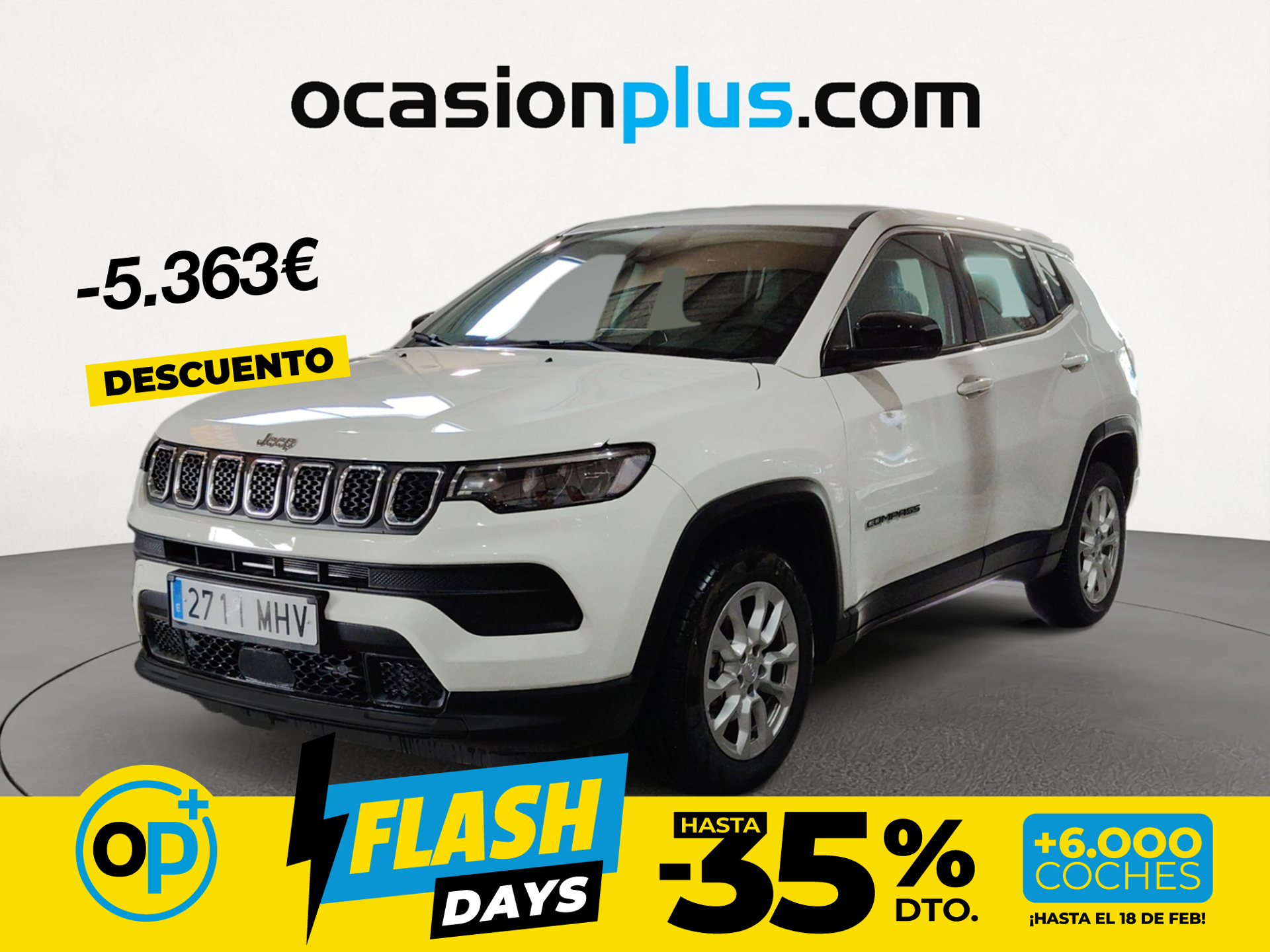 Imagen de JEEP Compass
