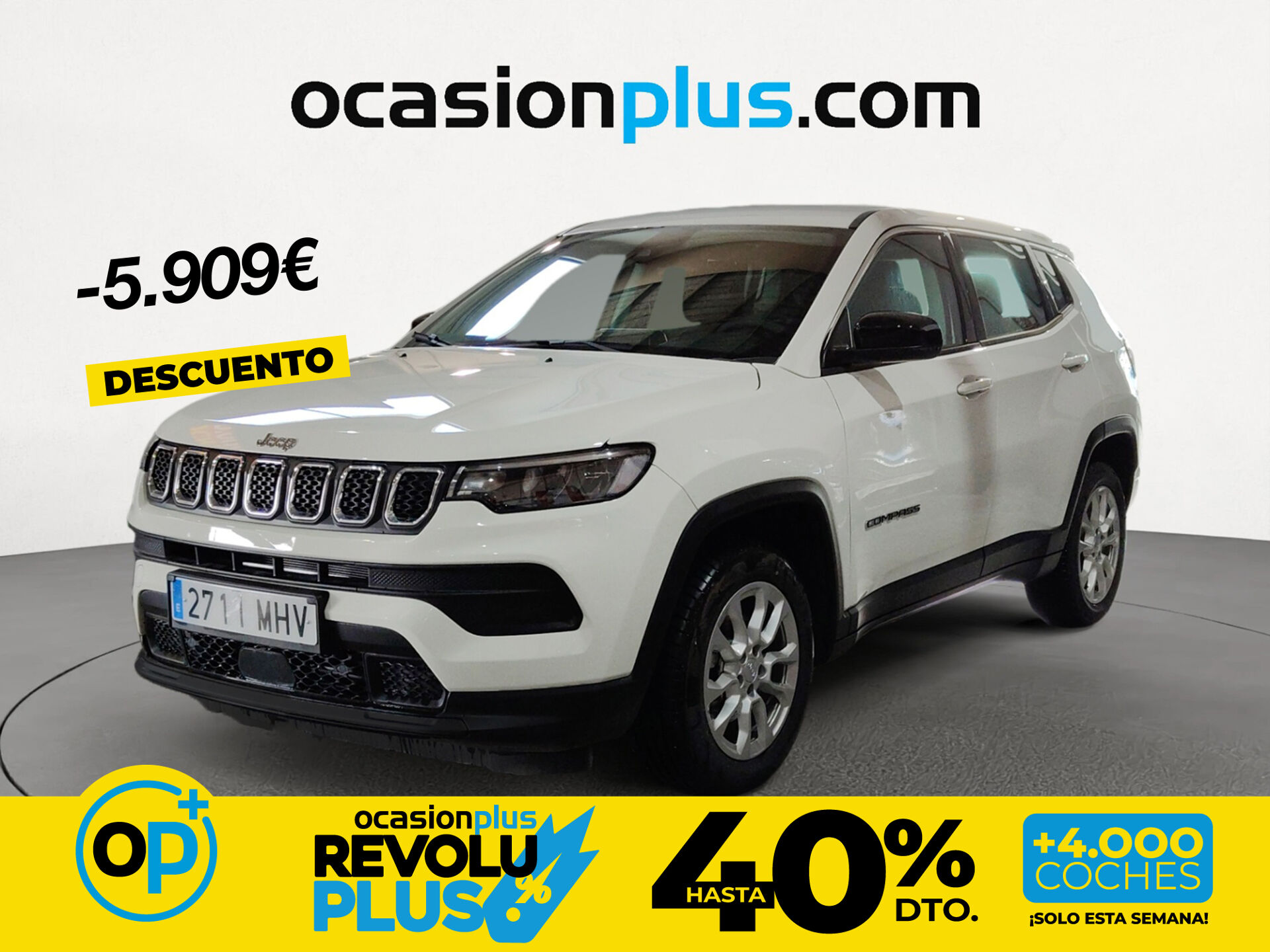Imagen 1 de JEEP Compass