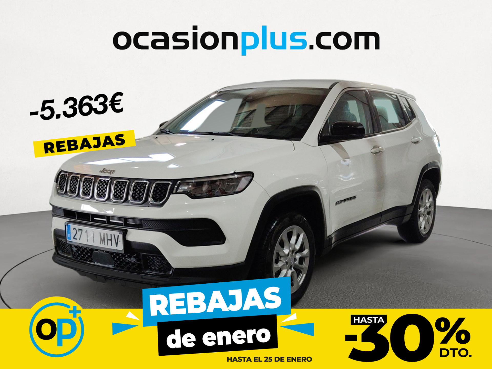 Imagen de JEEP Compass