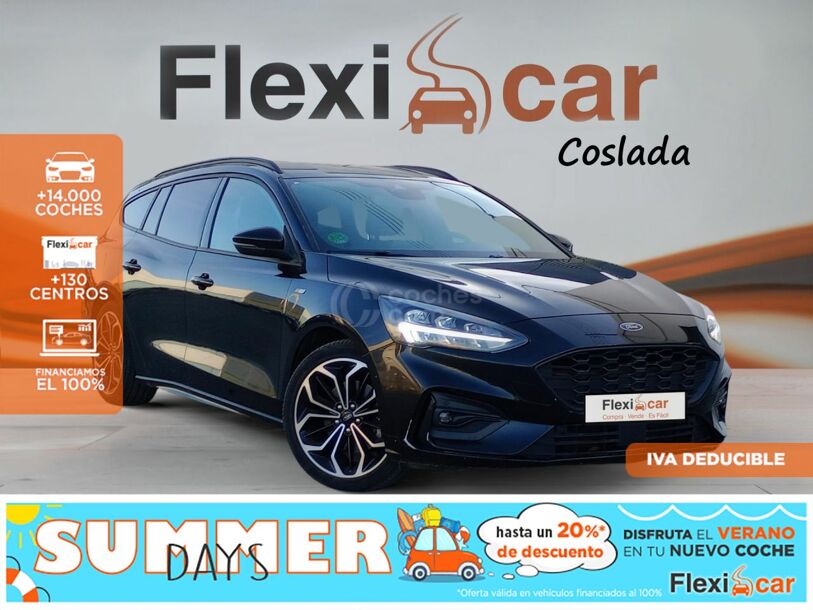 Foto del FORD Focus Sportbreak 1.0 Ecoboost ST Line