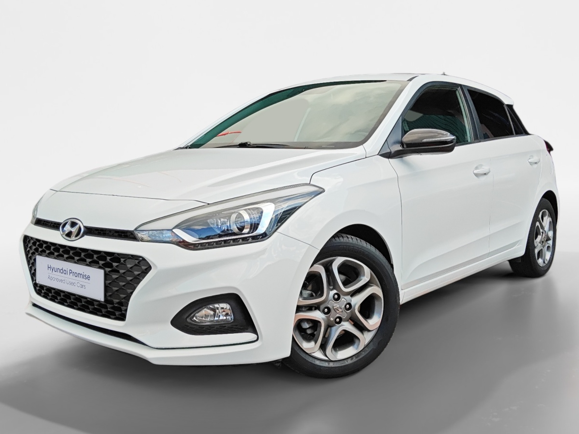 Imagen de HYUNDAI i20