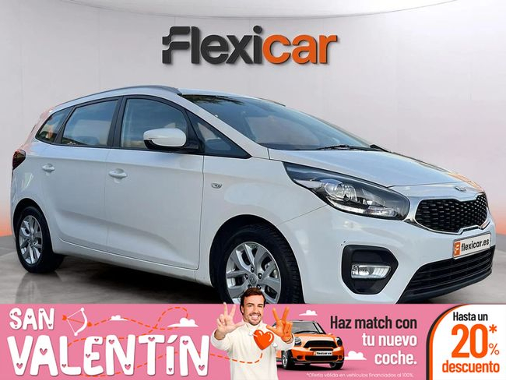 Imagen de KIA Carens