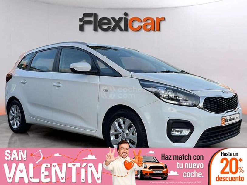 Foto del KIA Carens 1.6 GDi Concept
