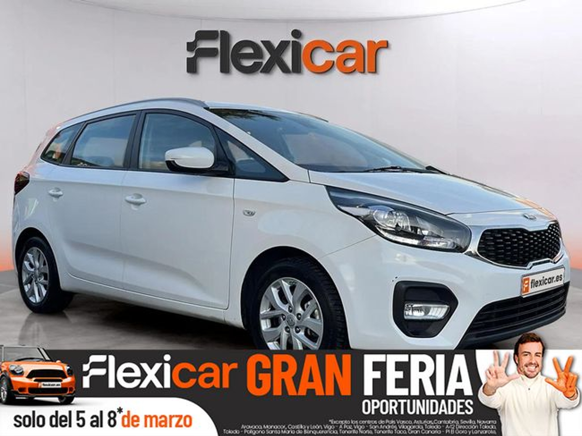 Imagen de KIA Carens