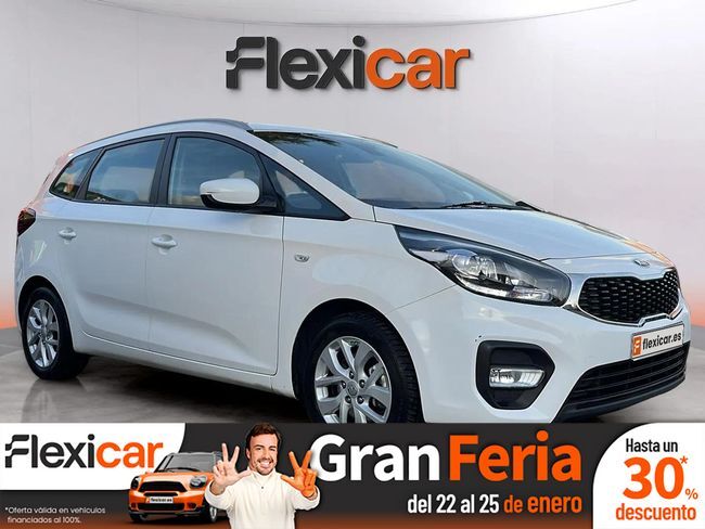 KIA Carens (1.6 GDi 99kW (135CV) Concept) en Madrid