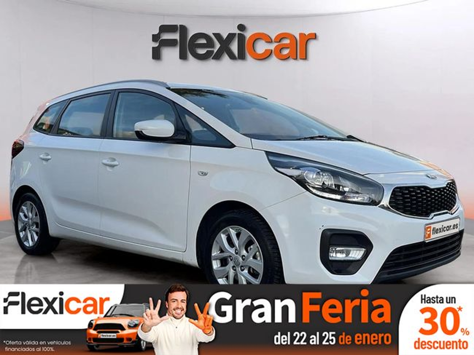 Imagen de KIA Carens