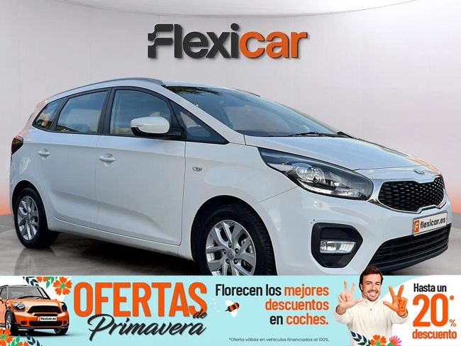 Foto del KIA Carens 1.6 GDi Concept