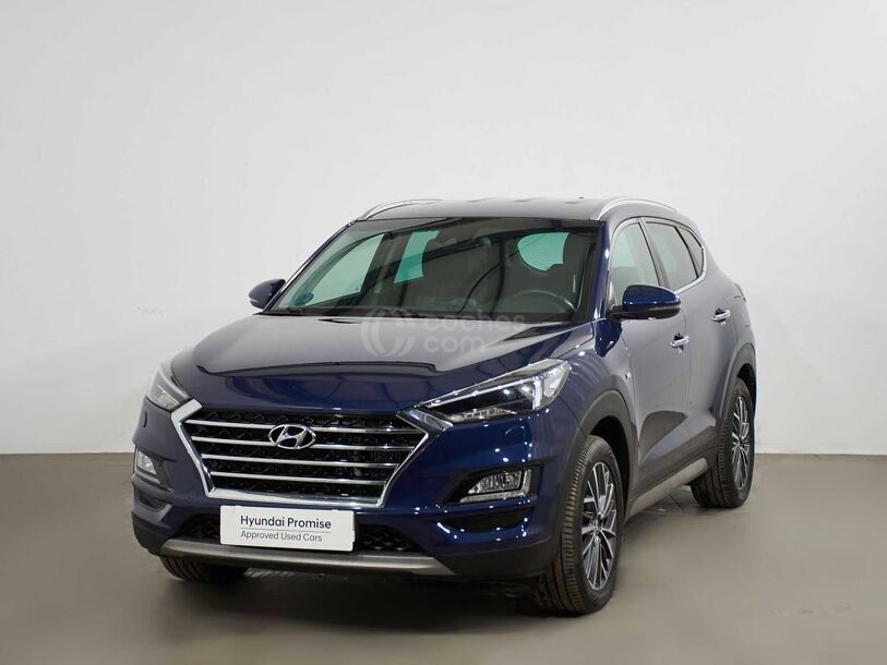 Foto del HYUNDAI Tucson 1.6CRDI 48V Tecno 4x2