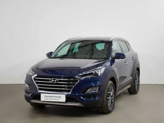 Imagen de HYUNDAI Tucson 1.6CRDI 48V Tecno 4x2