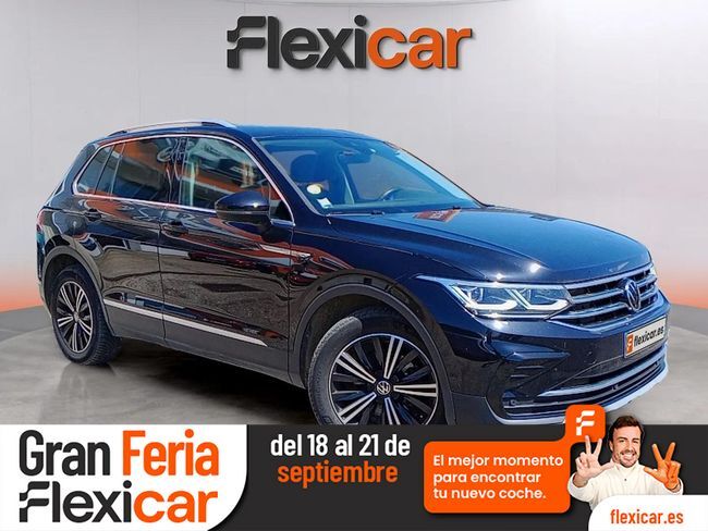 VOLKSWAGEN Tiguan (Life 2.0 TDI 110kW (150CV) DSG) en Valladolid