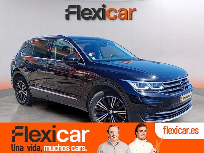 VOLKSWAGEN Tiguan (Life 2.0 TDI 110kW (150CV) DSG) en Valladolid