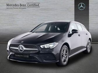 Imagen de MERCEDES Clase CLA CLA Shooting Brake 250e 8G-DCT