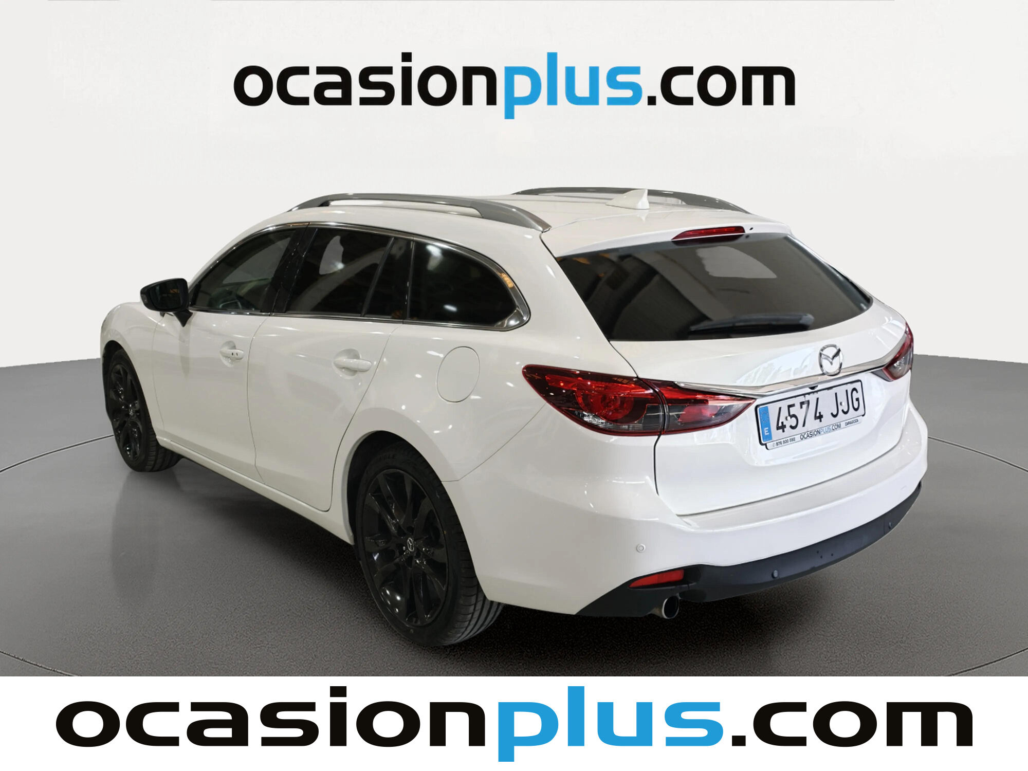 Foto del MAZDA Mazda6 2.2DE Luxury + Pack Travel Aut.