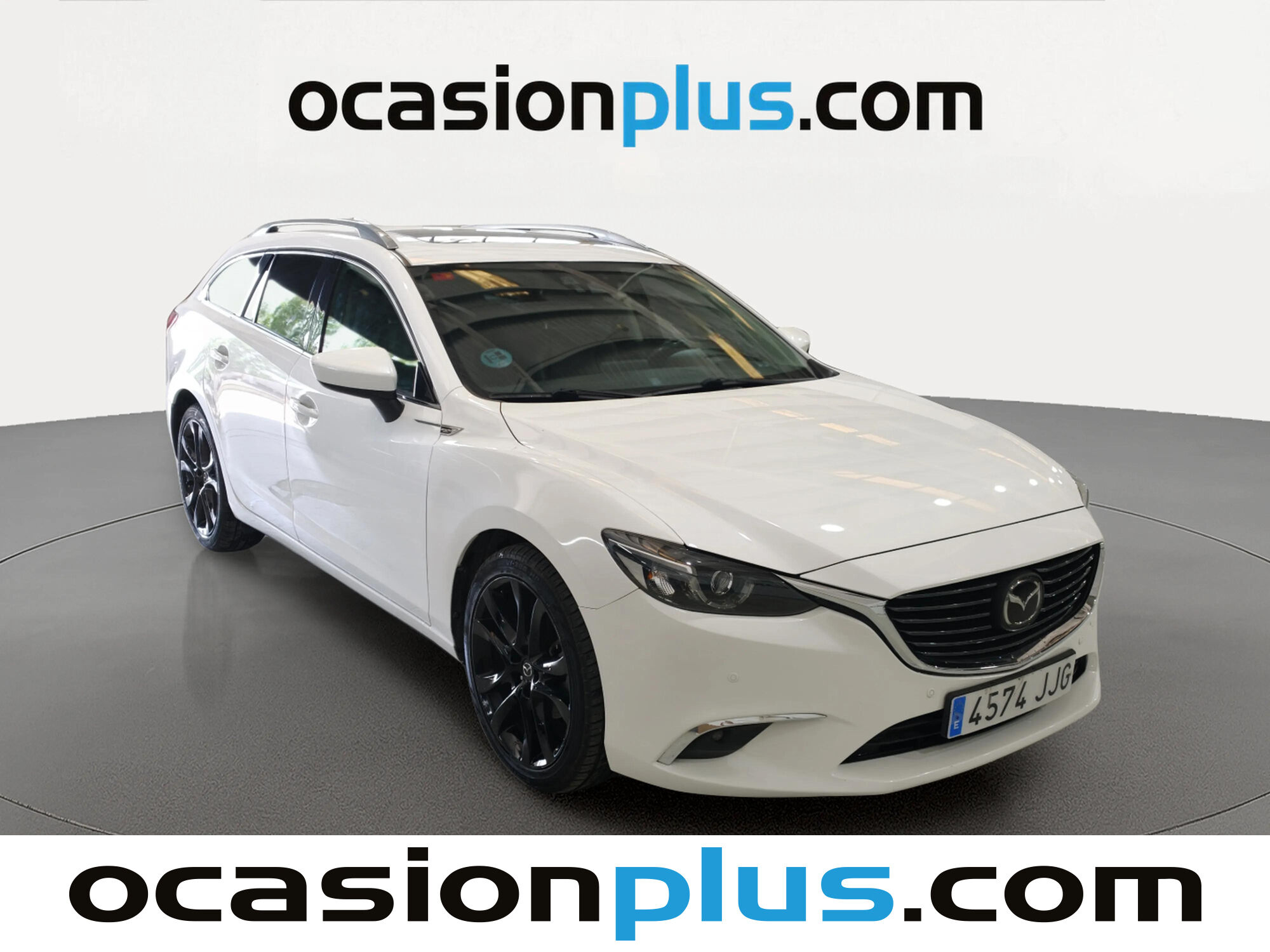 Foto del MAZDA Mazda6 2.2DE Luxury + Pack Travel Aut.