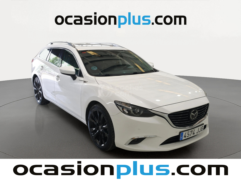Foto del MAZDA Mazda6 2.2DE Luxury + Pack Travel Aut.
