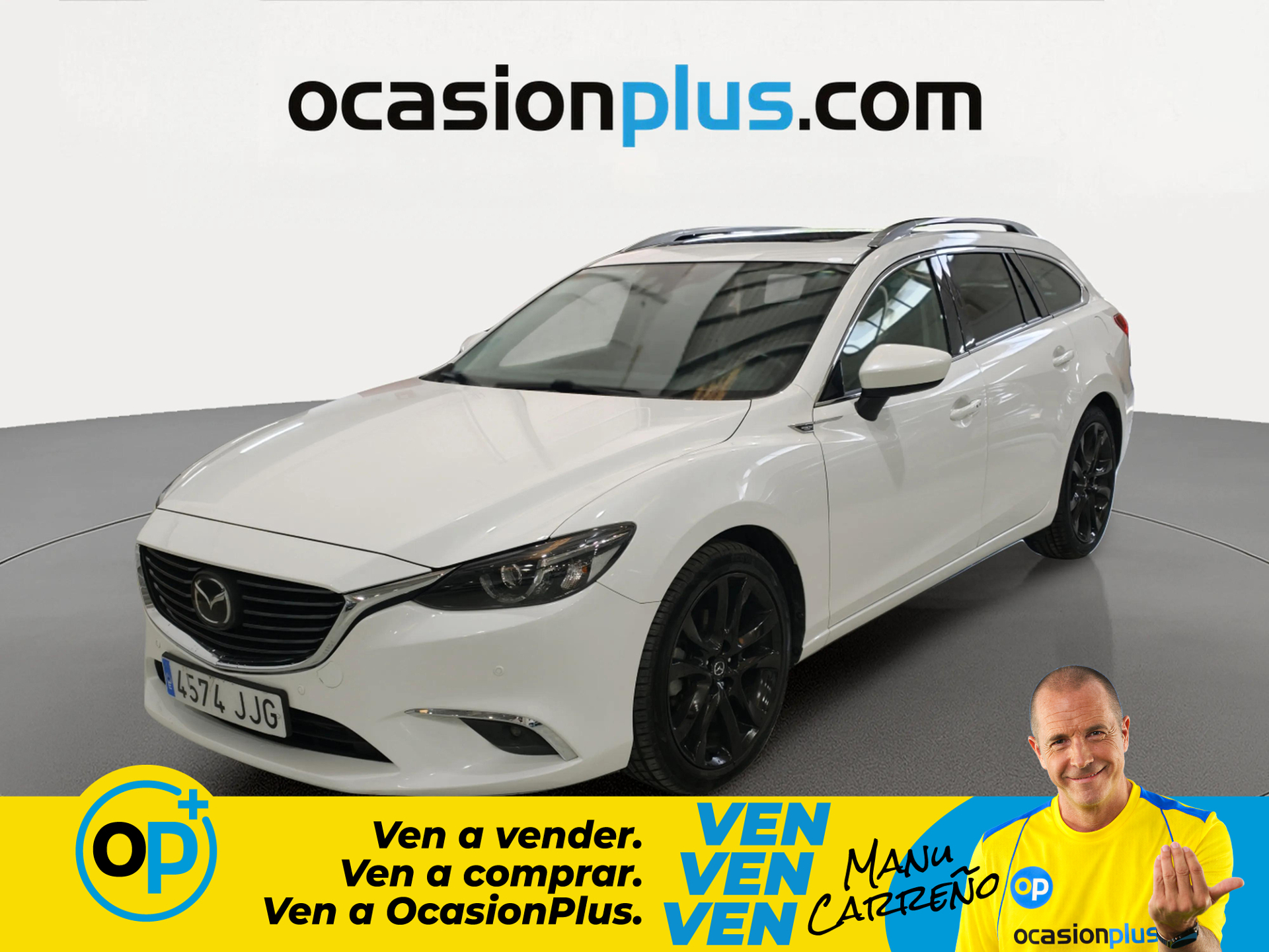 Imagen de MAZDA Mazda6