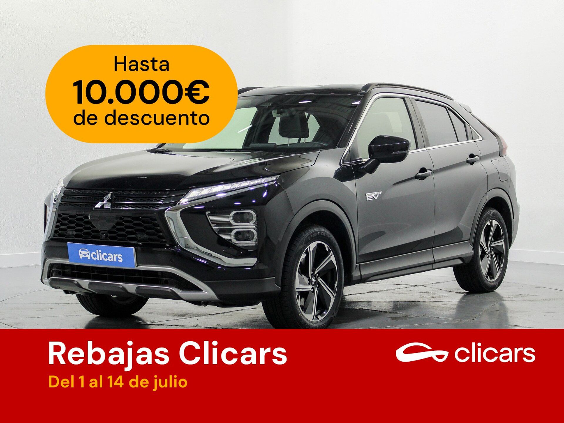 Imagen de MITSUBISHI Eclipse Cross