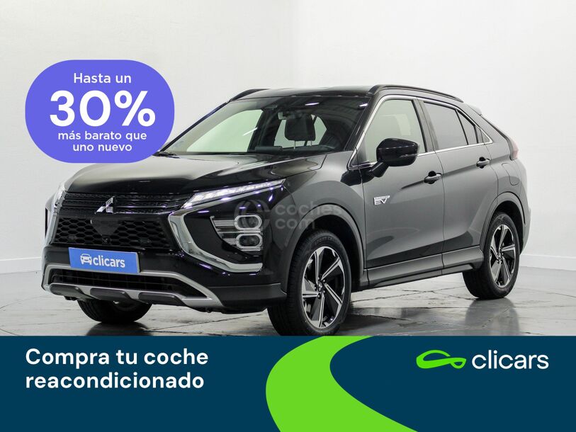 Foto del MITSUBISHI Eclipse Cross PHEV Kaiteki + 4WD