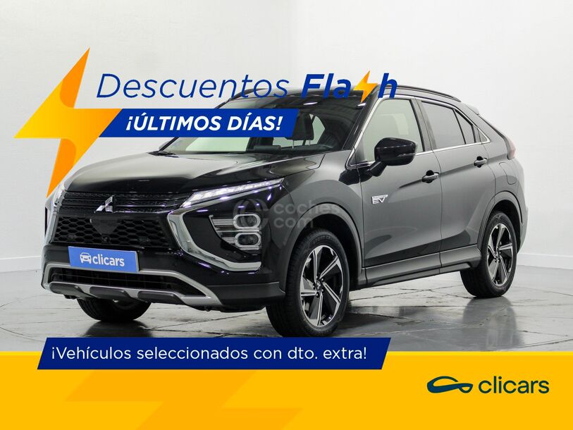 Foto del MITSUBISHI Eclipse Cross PHEV Kaiteki + 4WD